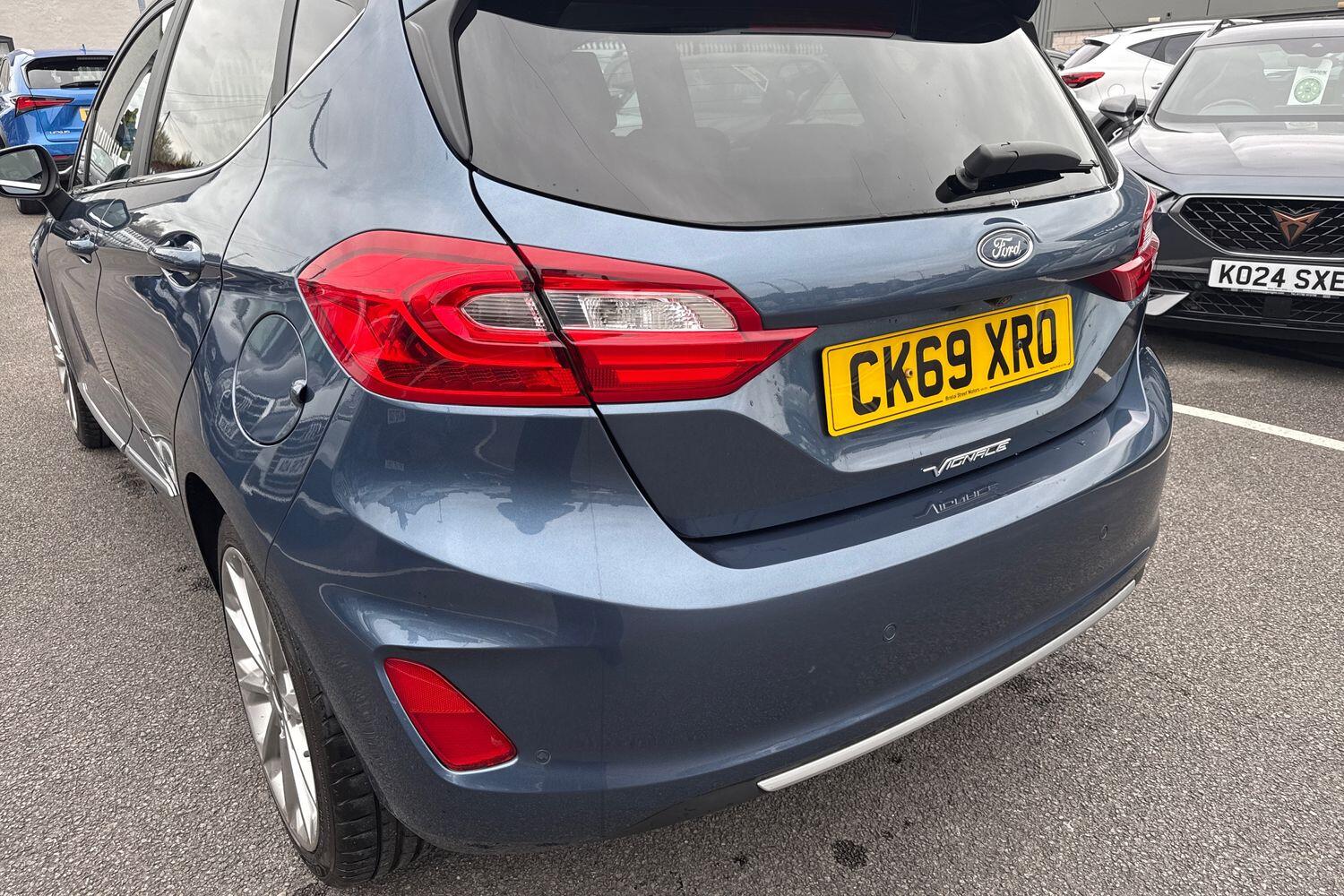 Used Ford Fiesta 2019 for sale - 78107465: Photo 15