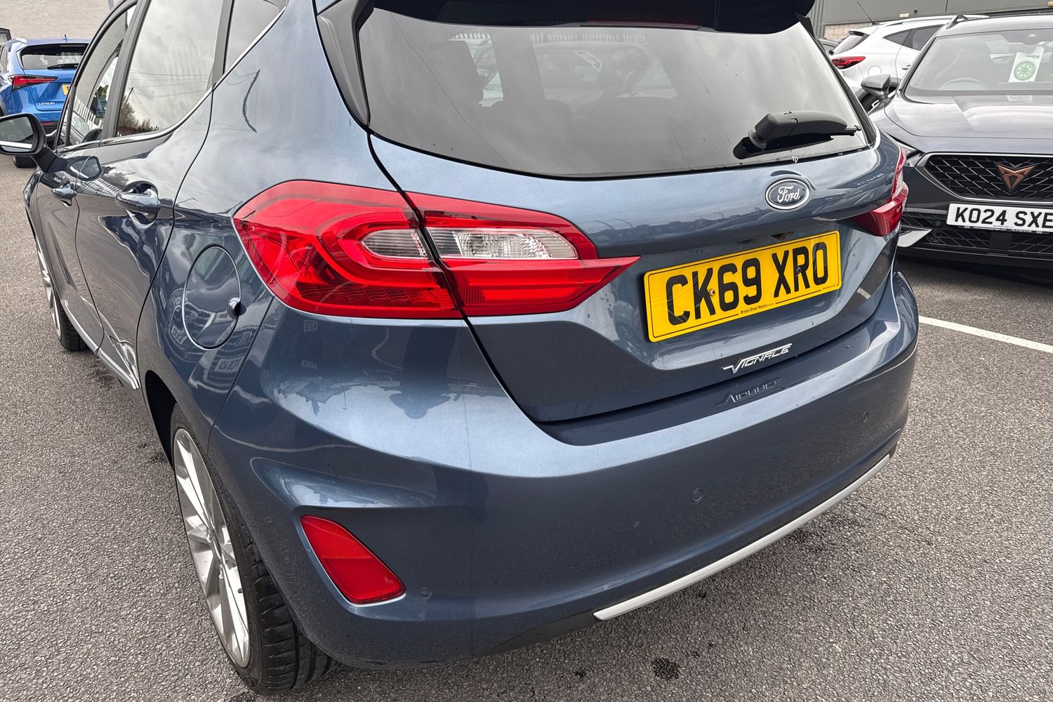 Used Ford Fiesta 2019 for sale - 78107465: Photo 16