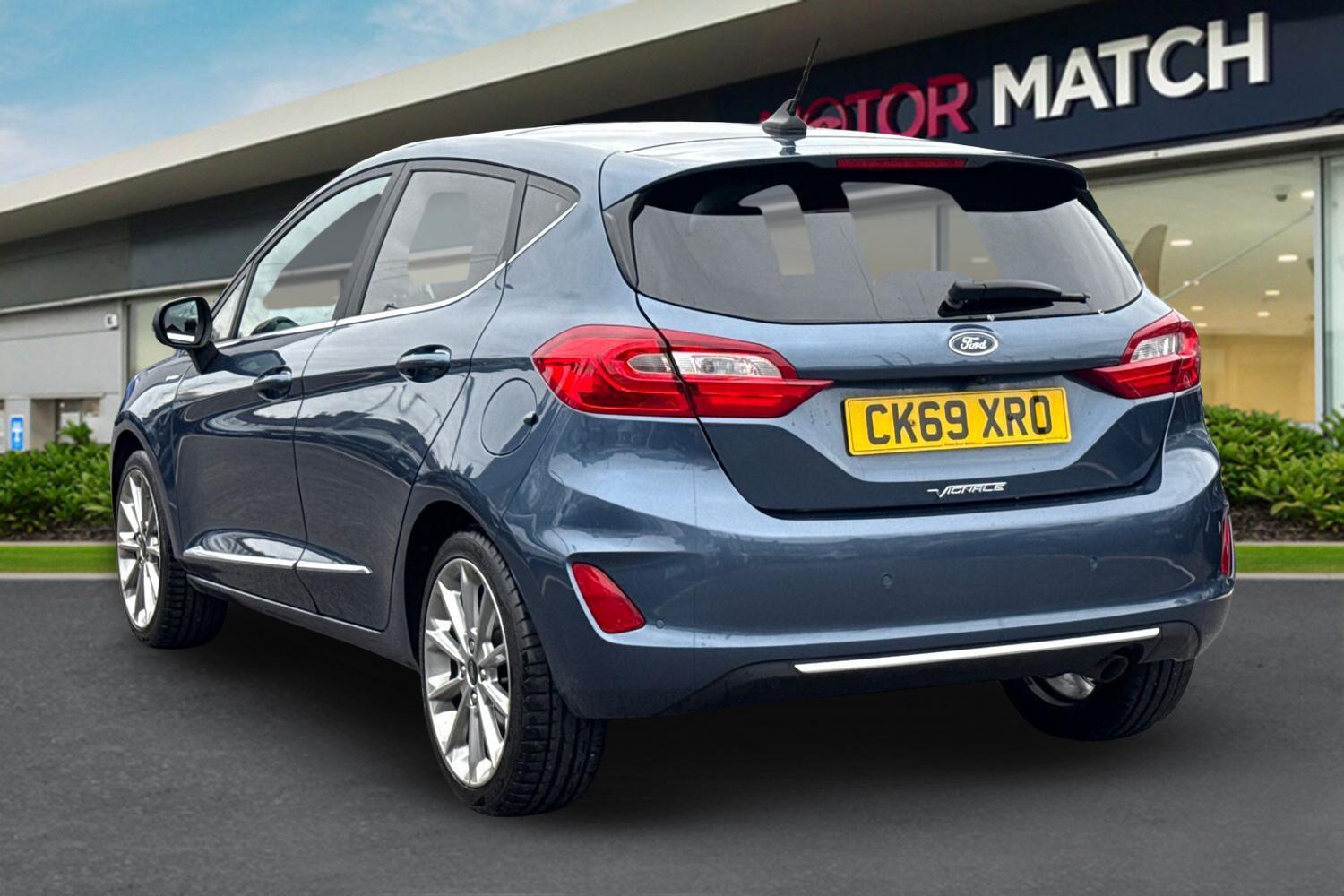 Used Ford Fiesta 2019 for sale - 78107465: Photo 2