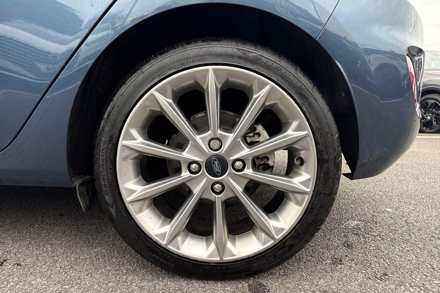 Used Ford Fiesta 2019 for sale - 78107465: Photo 21