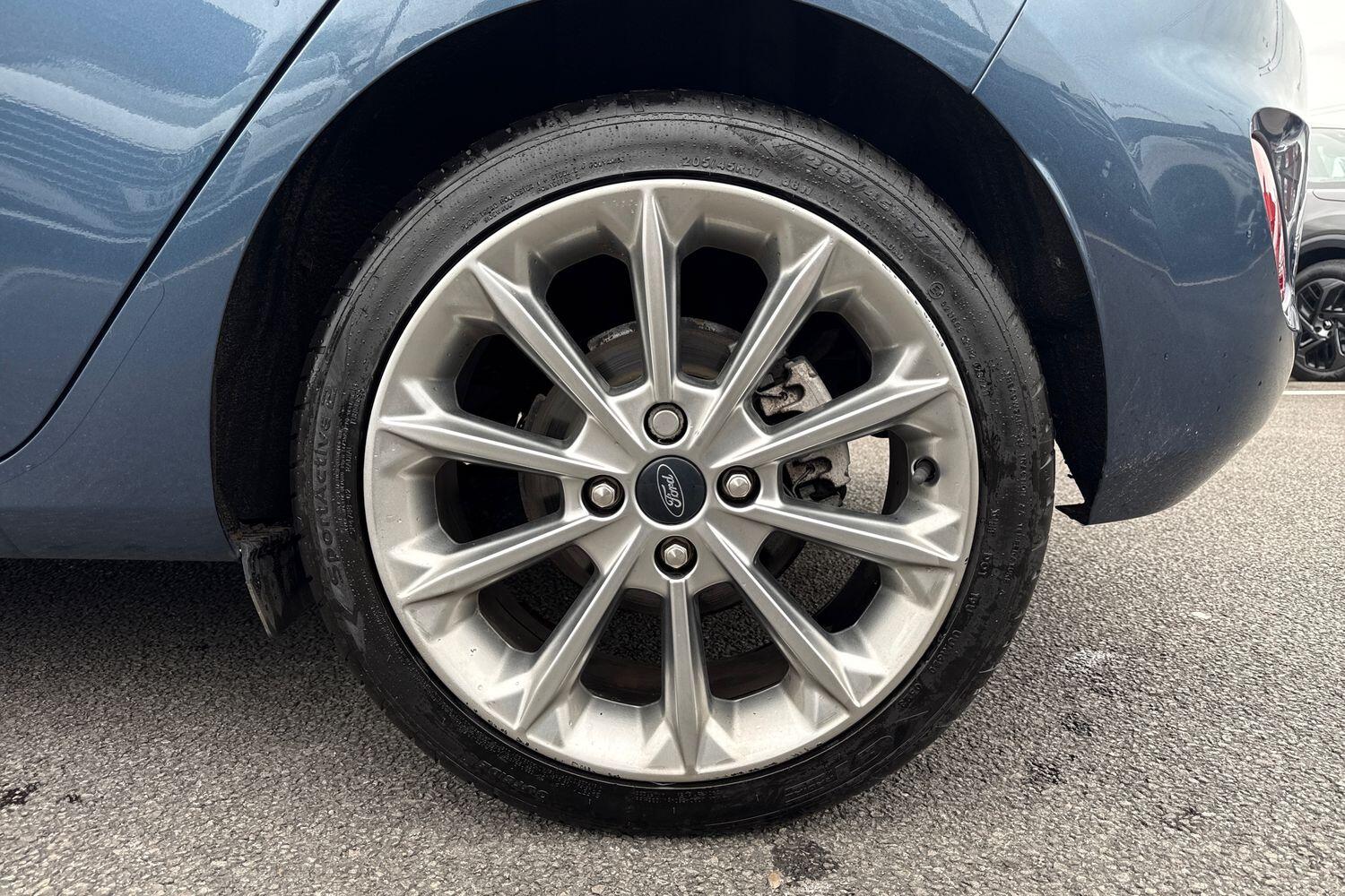 Used Ford Fiesta 2019 for sale - 78107465: Photo 22