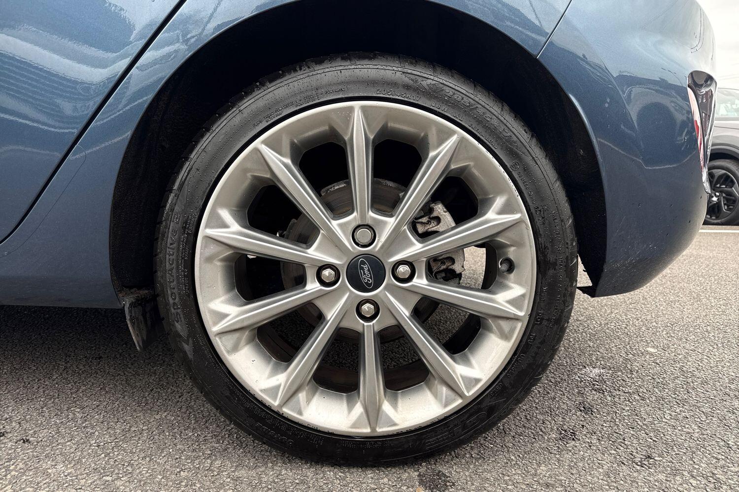 Used Ford Fiesta 2019 for sale - 78107465: Photo 23