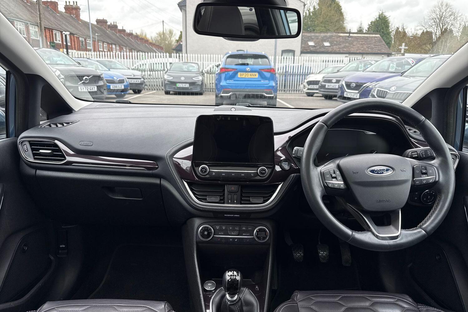 Used Ford Fiesta 2019 for sale - 78107465: Photo 25