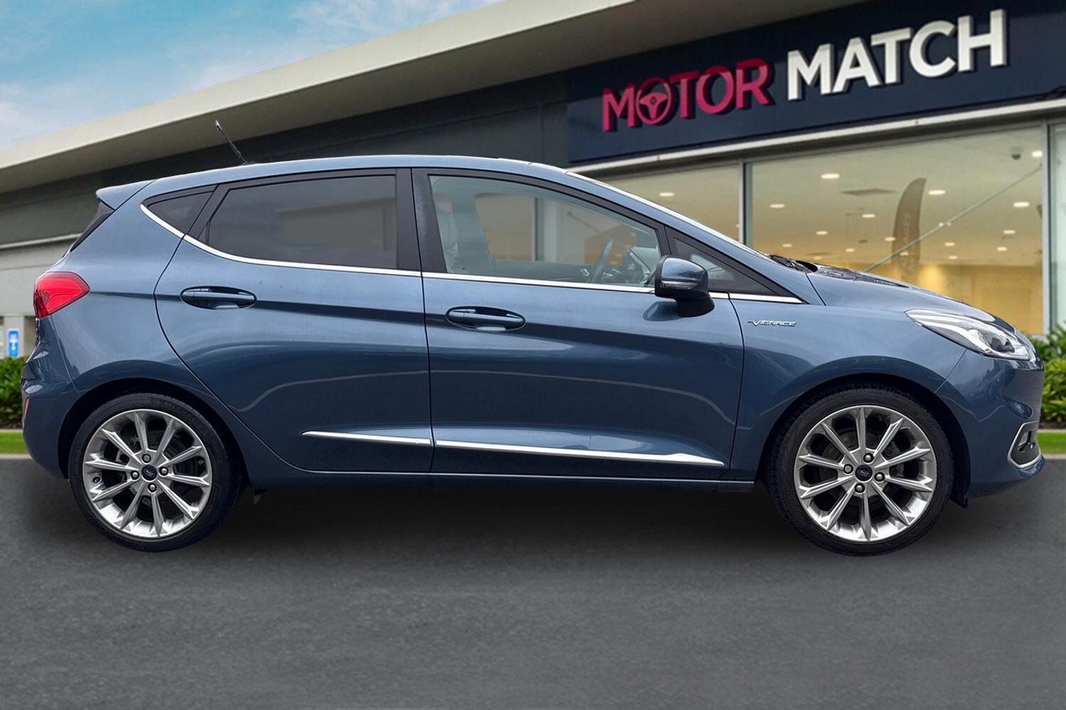 Used Ford Fiesta 2019 for sale - 78107465: Photo 3