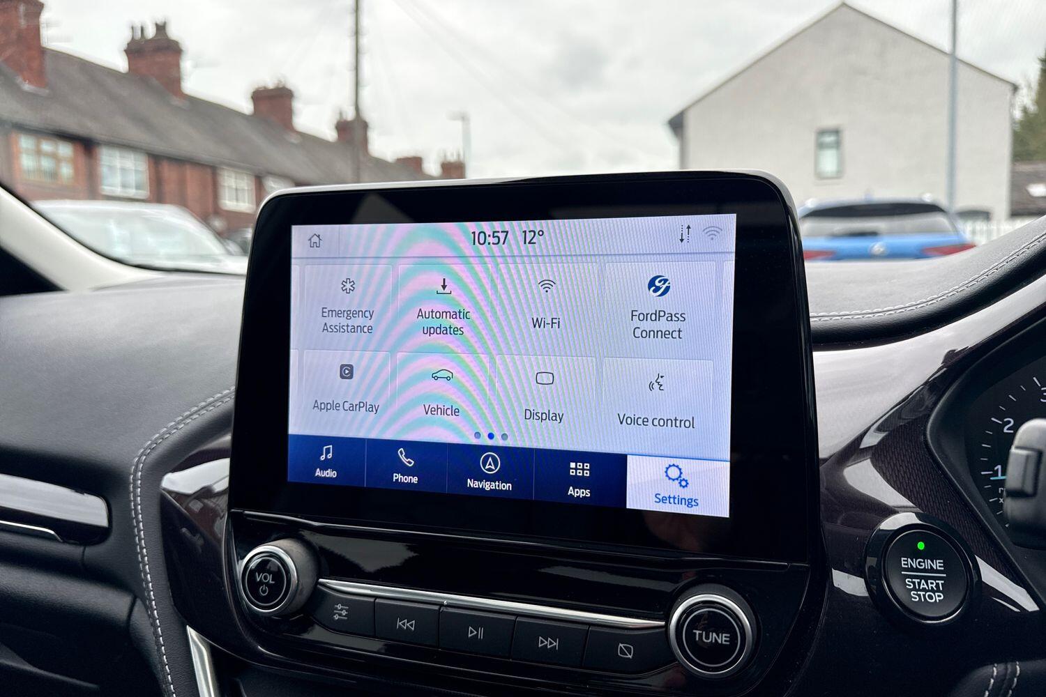 Used Ford Fiesta 2019 for sale - 78107465: Photo 33