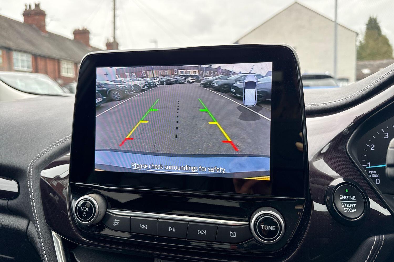 Used Ford Fiesta 2019 for sale - 78107465: Photo 34