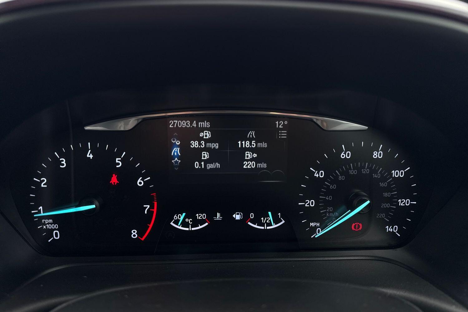 Used Ford Fiesta 2019 for sale - 78107465: Photo 38