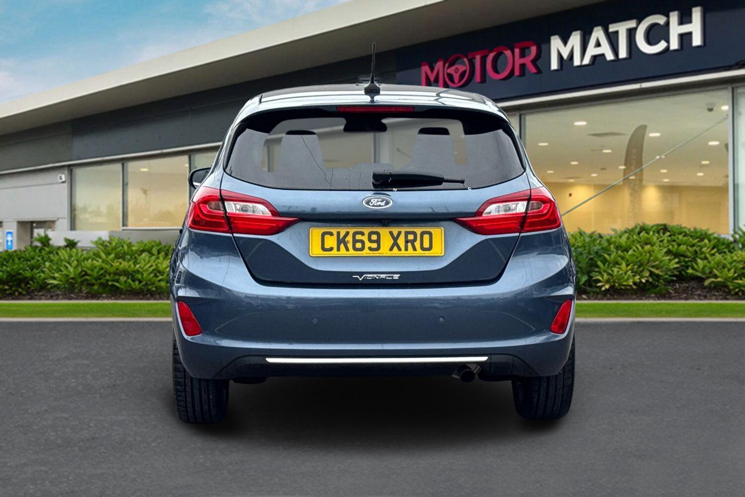 Used Ford Fiesta 2019 for sale - 78107465: Photo 4