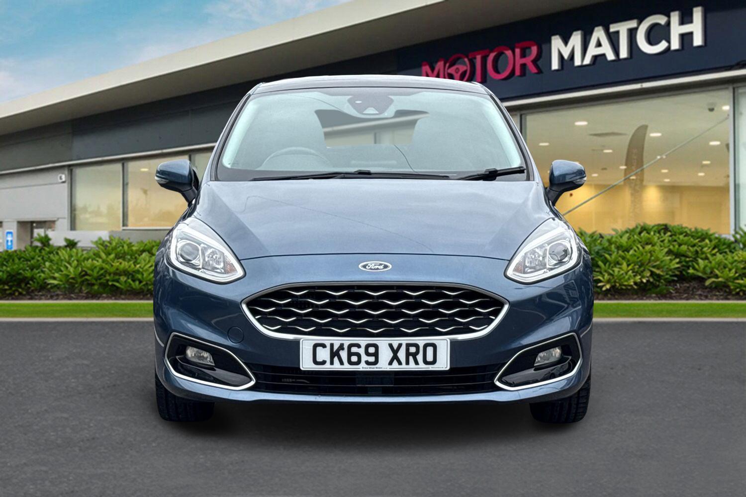 Used Ford Fiesta 2019 for sale - 78107465: Photo 5