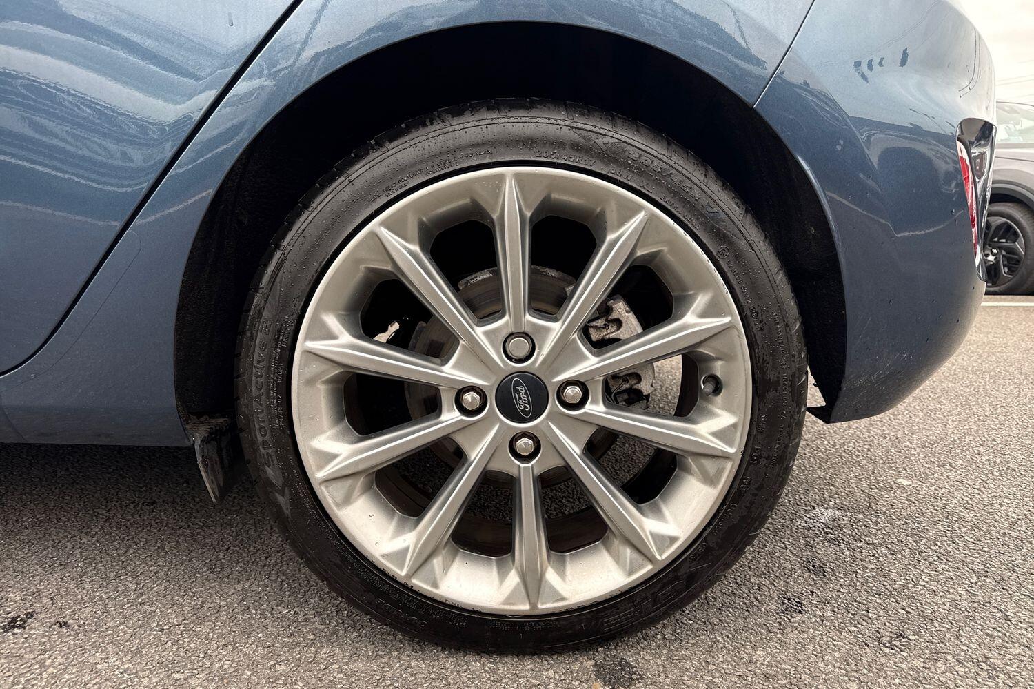 Used Ford Fiesta 2019 for sale - 78107465: Photo 6