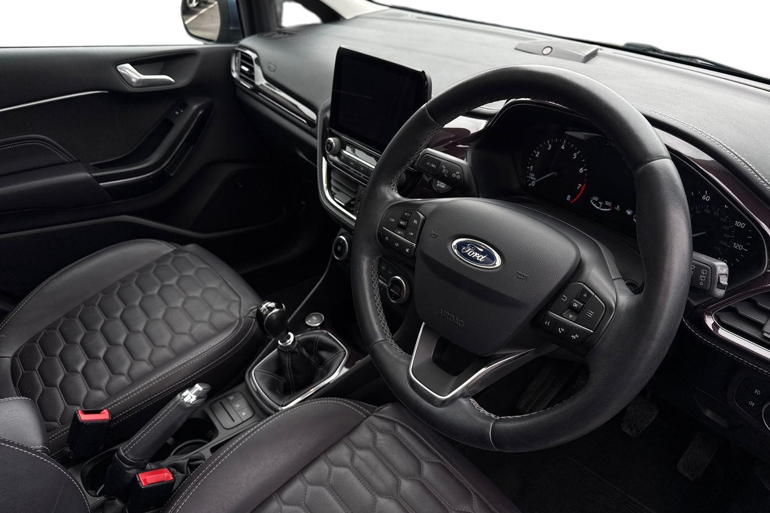 Used Ford Fiesta 2019 for sale - 78107465: Photo 7