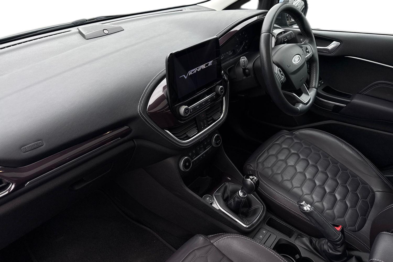 Used Ford Fiesta 2019 for sale - 78107465: Photo 8