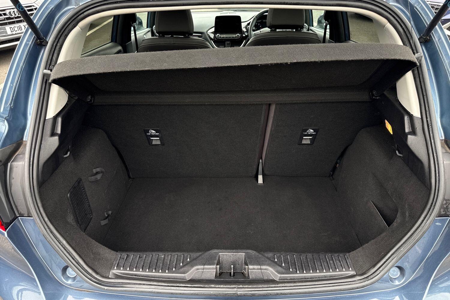 Used Ford Fiesta 2019 for sale - 78107465: Photo 9