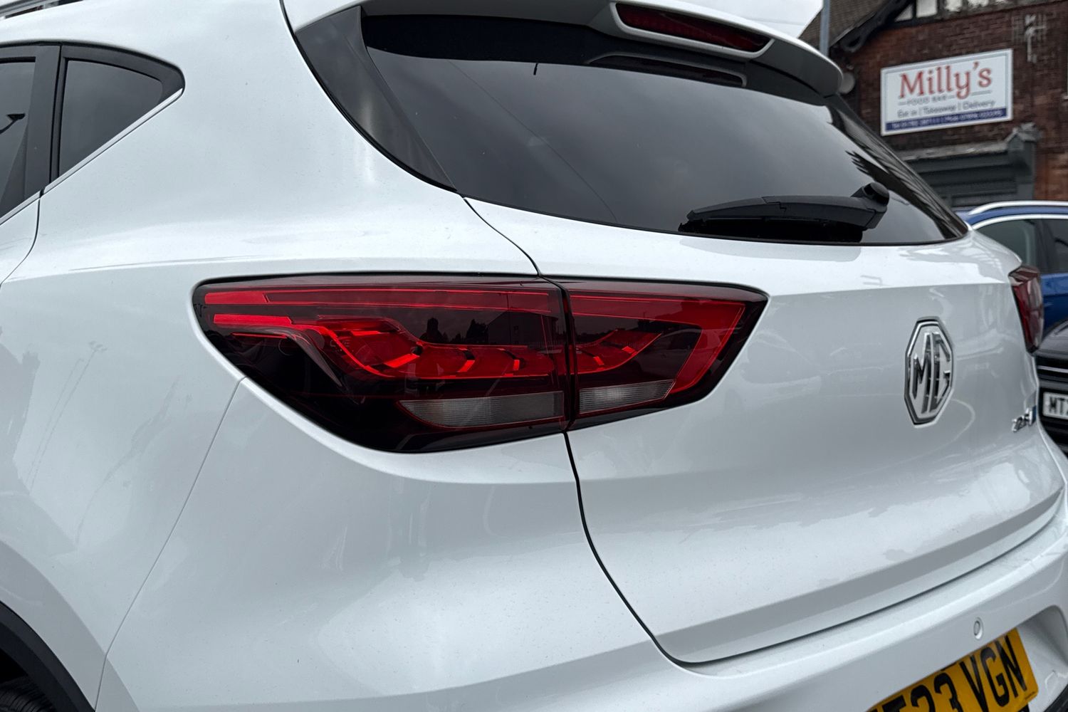 Used MG MG ZS 2023 for sale - 76520105: Photo 16