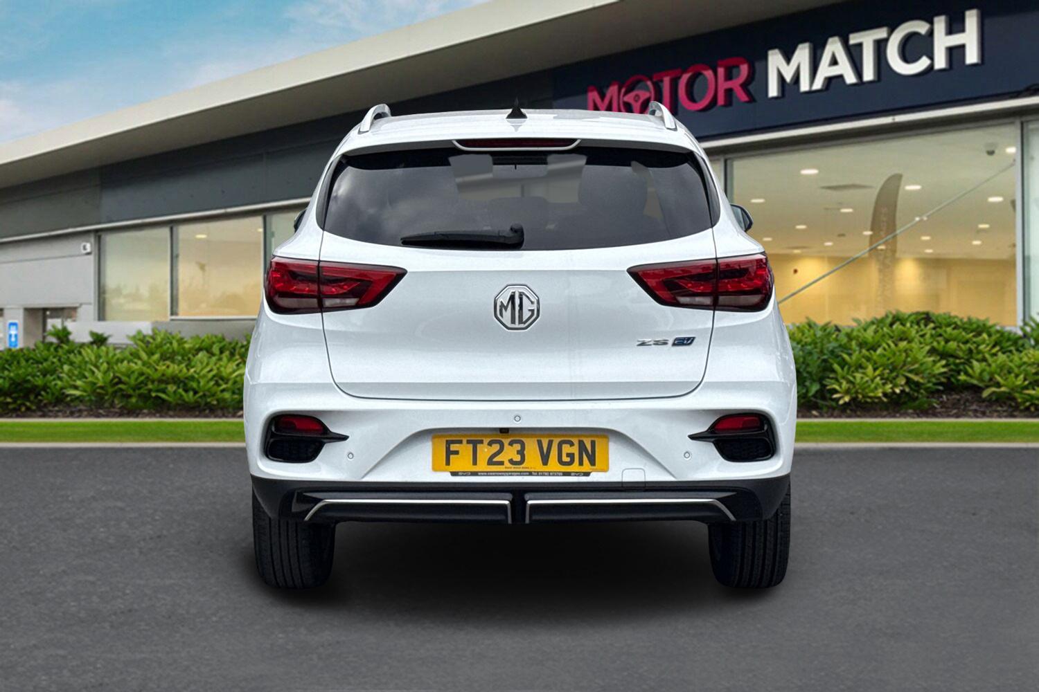 Used MG MG ZS 2023 for sale - 76520105: Photo 4