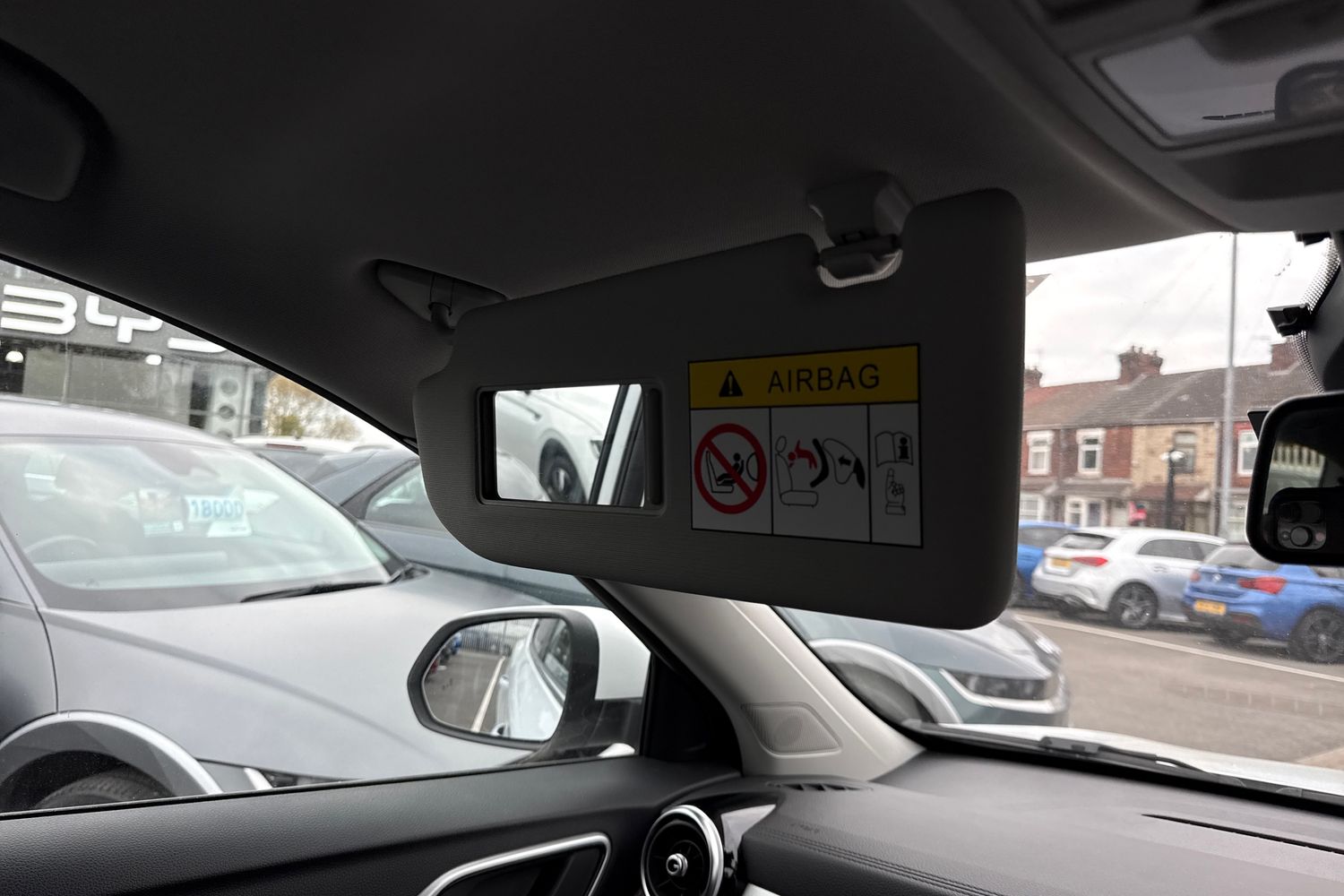 Used MG MG ZS 2023 for sale - 76520105: Photo 46