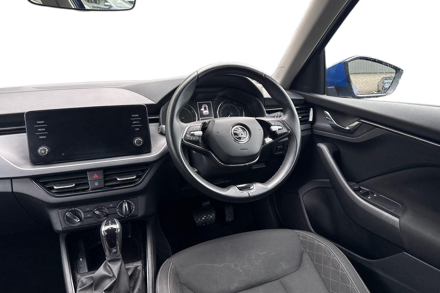 Used Skoda Kamiq 2022 for sale - 76365168: Photo 13