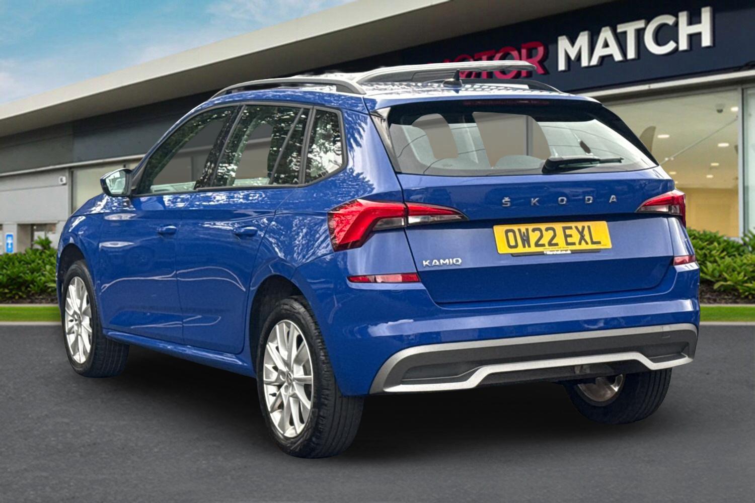 Used Skoda Kamiq 2022 for sale - 76365168: Photo 2