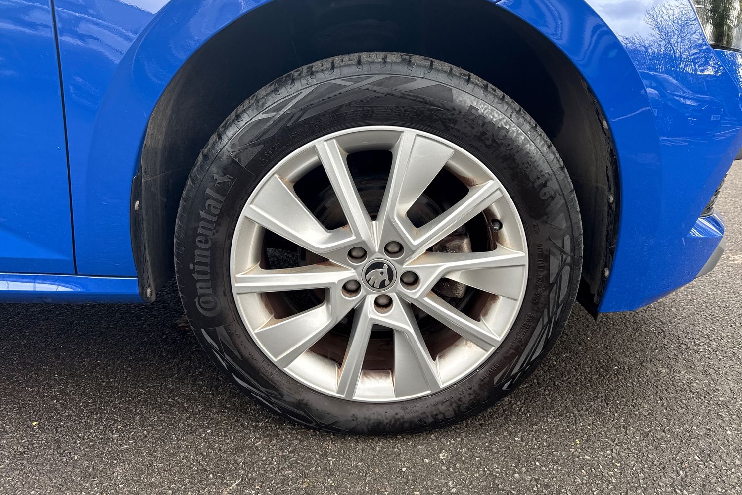 Used Skoda Kamiq 2022 for sale - 76365168: Photo 22