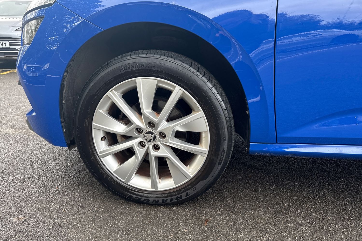 Used Skoda Kamiq 2022 for sale - 76365168: Photo 23