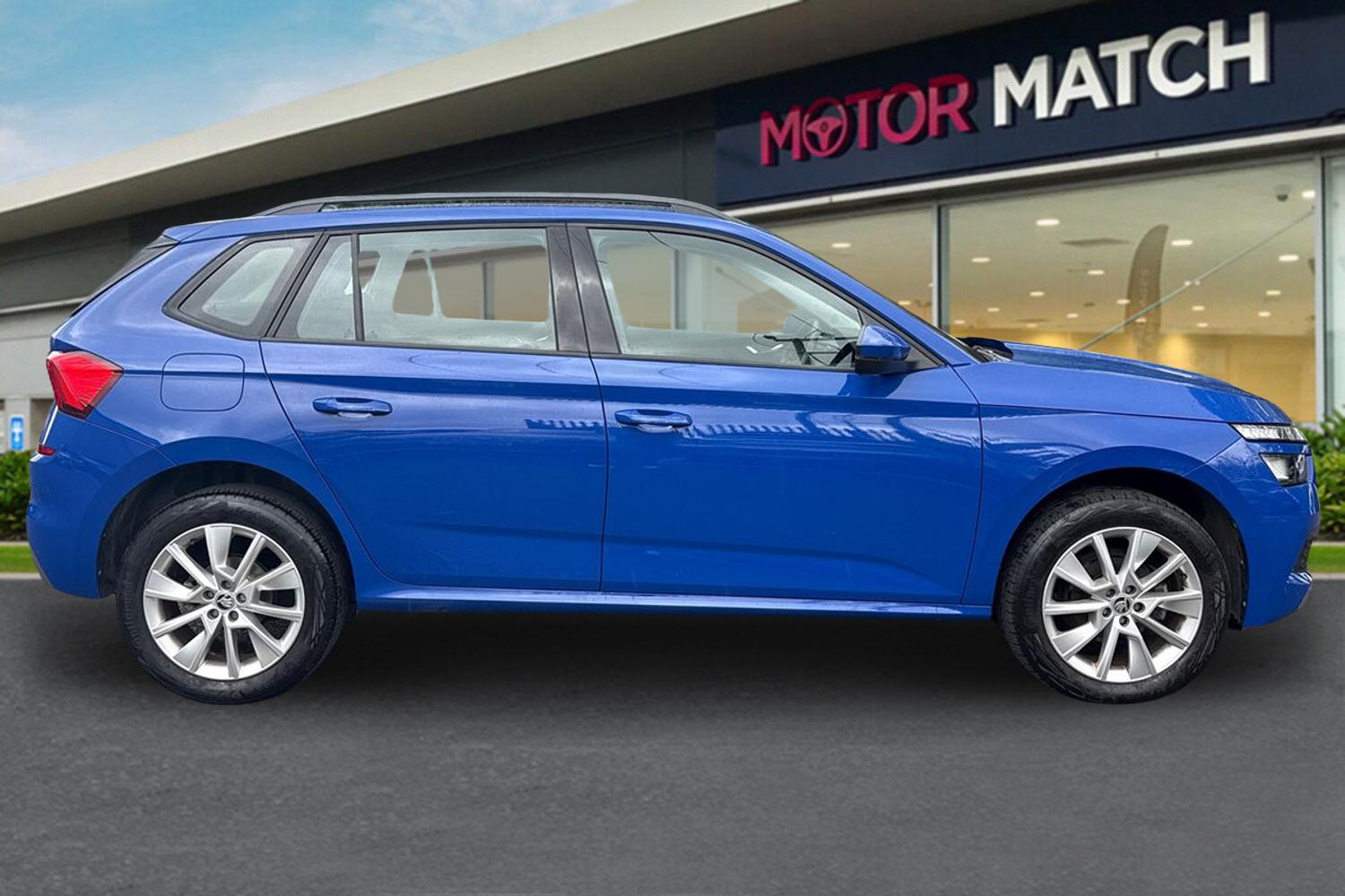 Used Skoda Kamiq 2022 for sale - 76365168: Photo 3