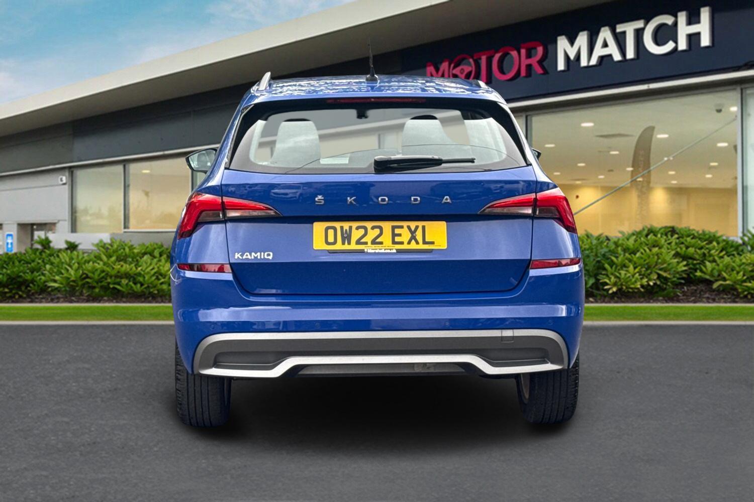 Used Skoda Kamiq 2022 for sale - 76365168: Photo 4