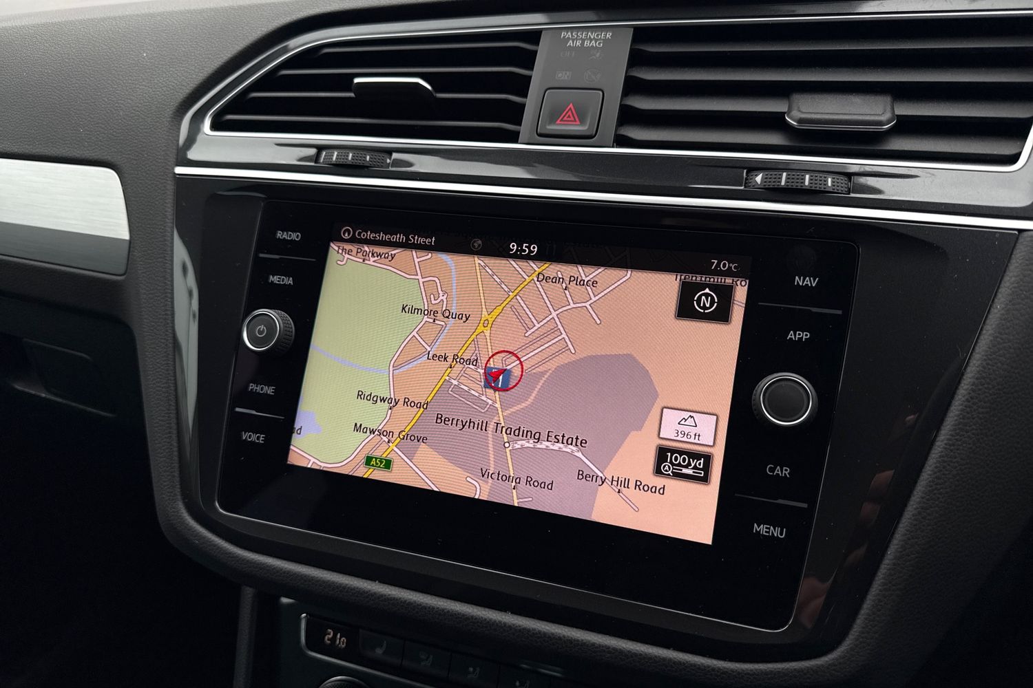 Used Volkswagen Tiguan 2020 for sale - 77779657: Photo 12