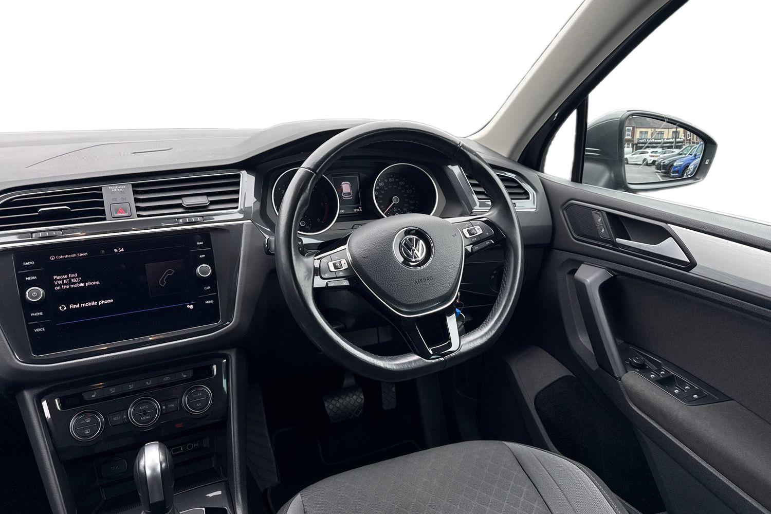 Used Volkswagen Tiguan 2020 for sale - 77779657: Photo 13