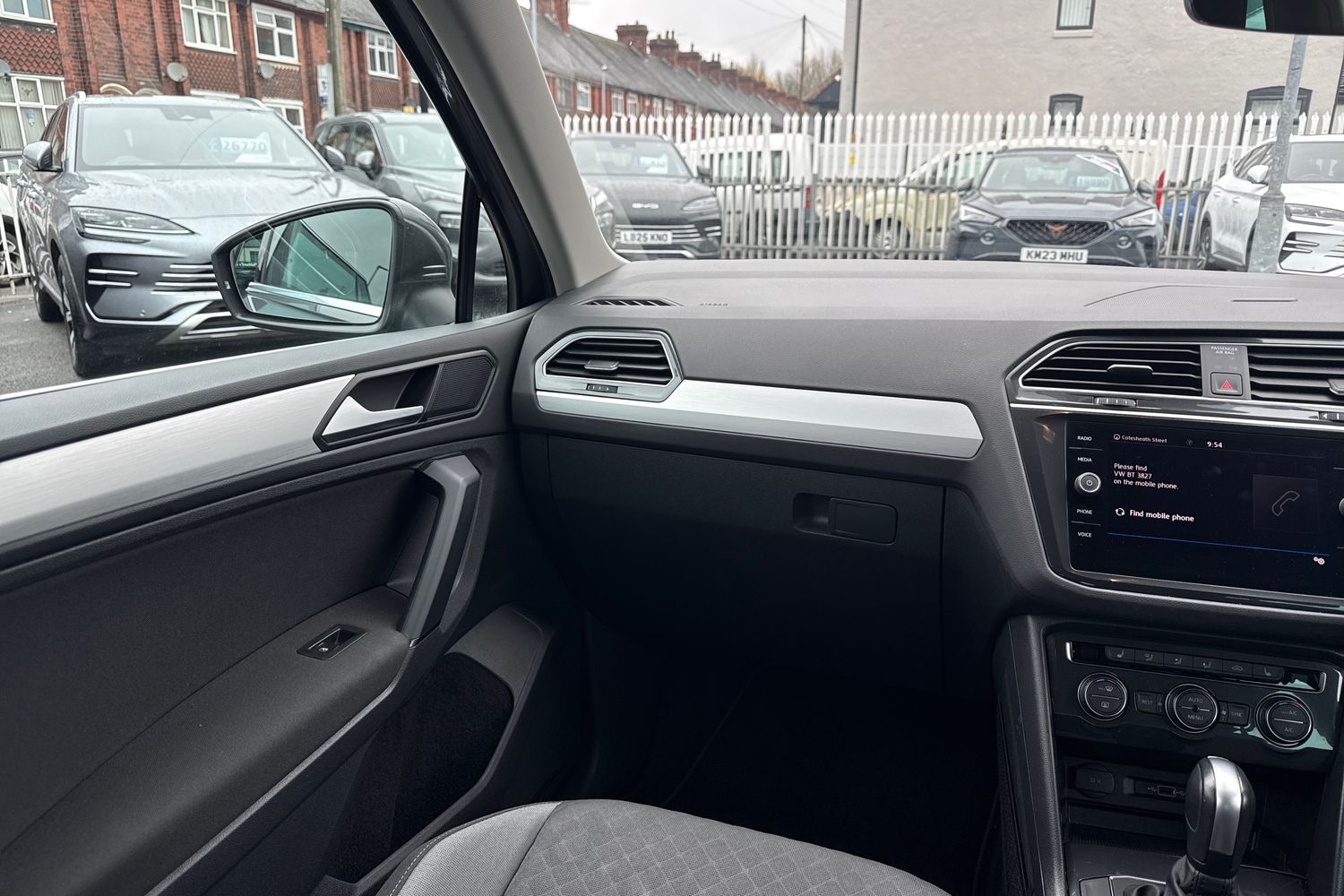 Used Volkswagen Tiguan 2020 for sale - 77779657: Photo 15