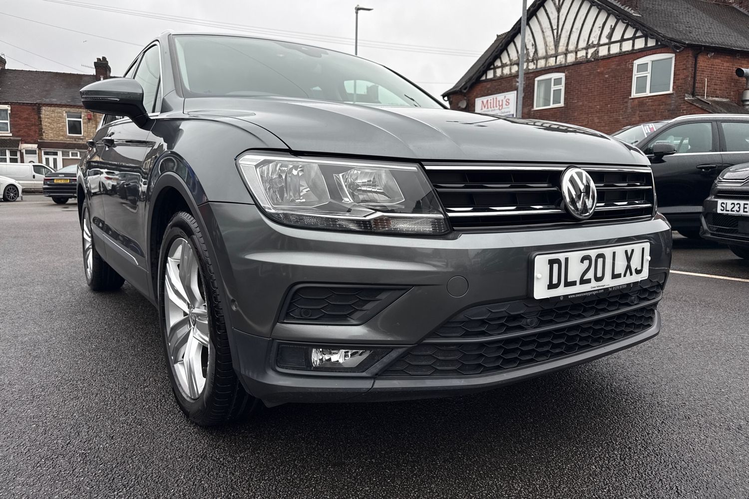 Used Volkswagen Tiguan 2020 for sale - 77779657: Photo 17
