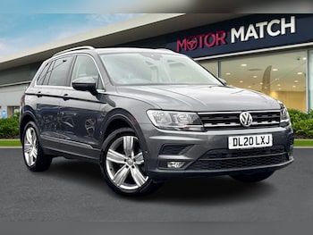 Used Volkswagen Tiguan 2020 for sale - 77779657: Photo