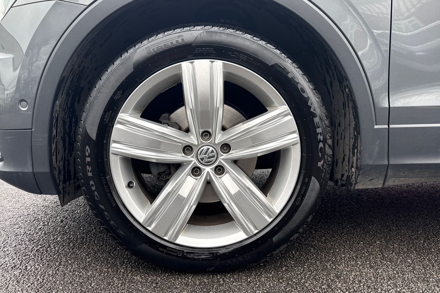 Used Volkswagen Tiguan 2020 for sale - 77779657: Photo 22