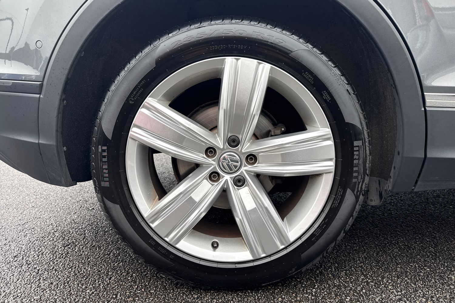 Used Volkswagen Tiguan 2020 for sale - 77779657: Photo 23