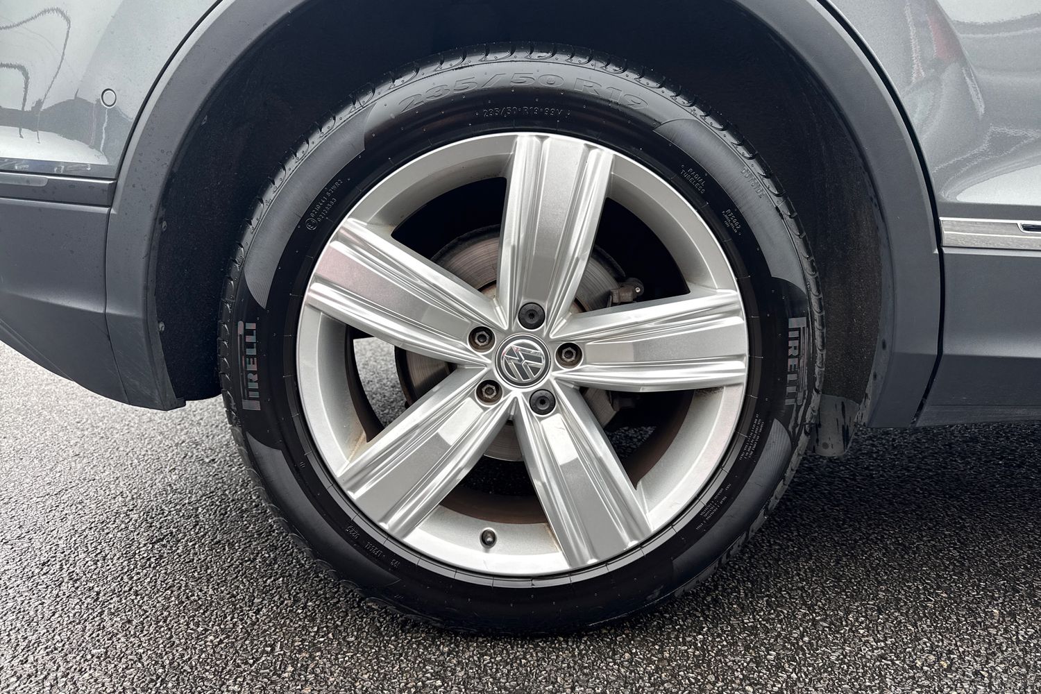 Used Volkswagen Tiguan 2020 for sale - 77779657: Photo 24