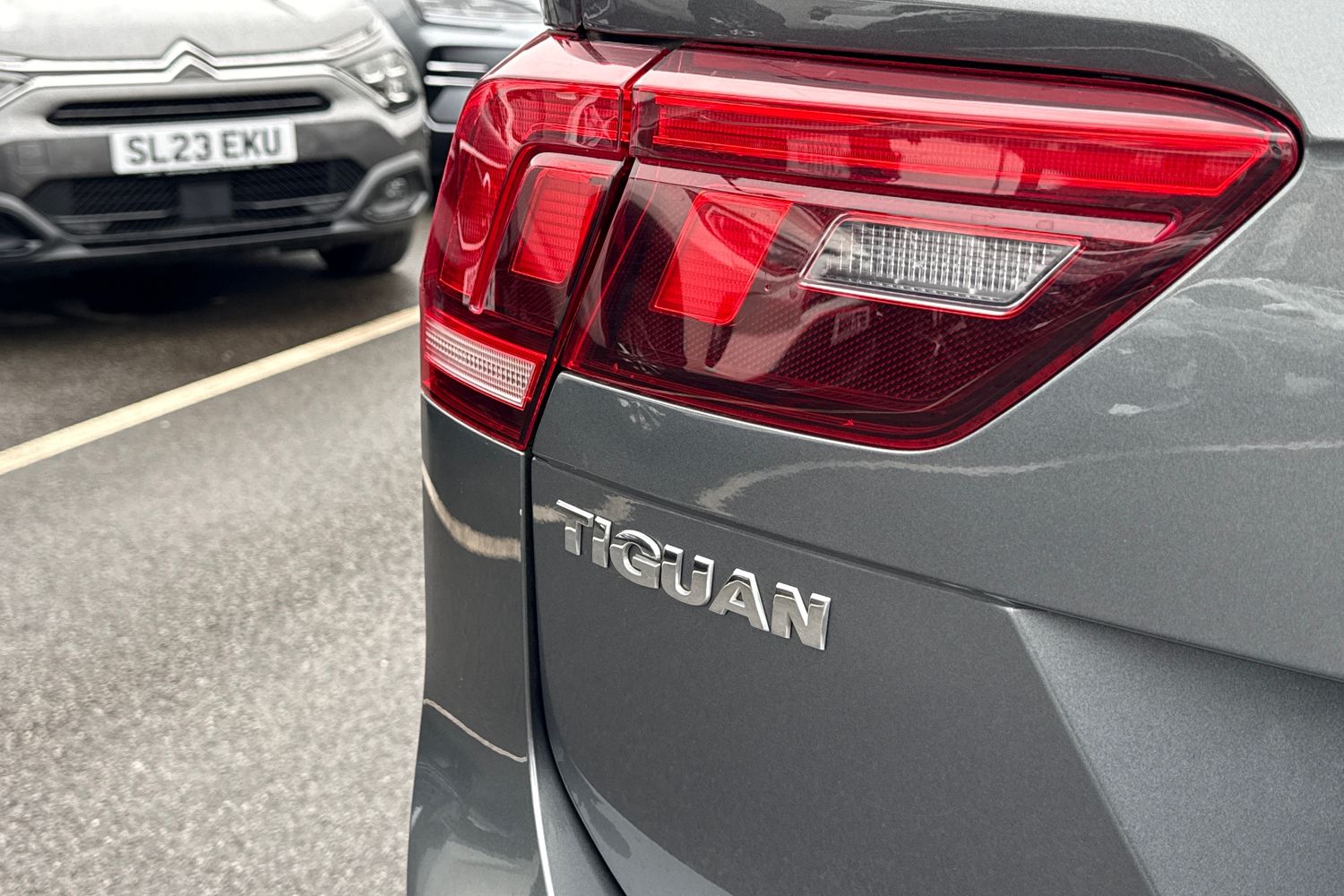 Used Volkswagen Tiguan 2020 for sale - 77779657: Photo 27