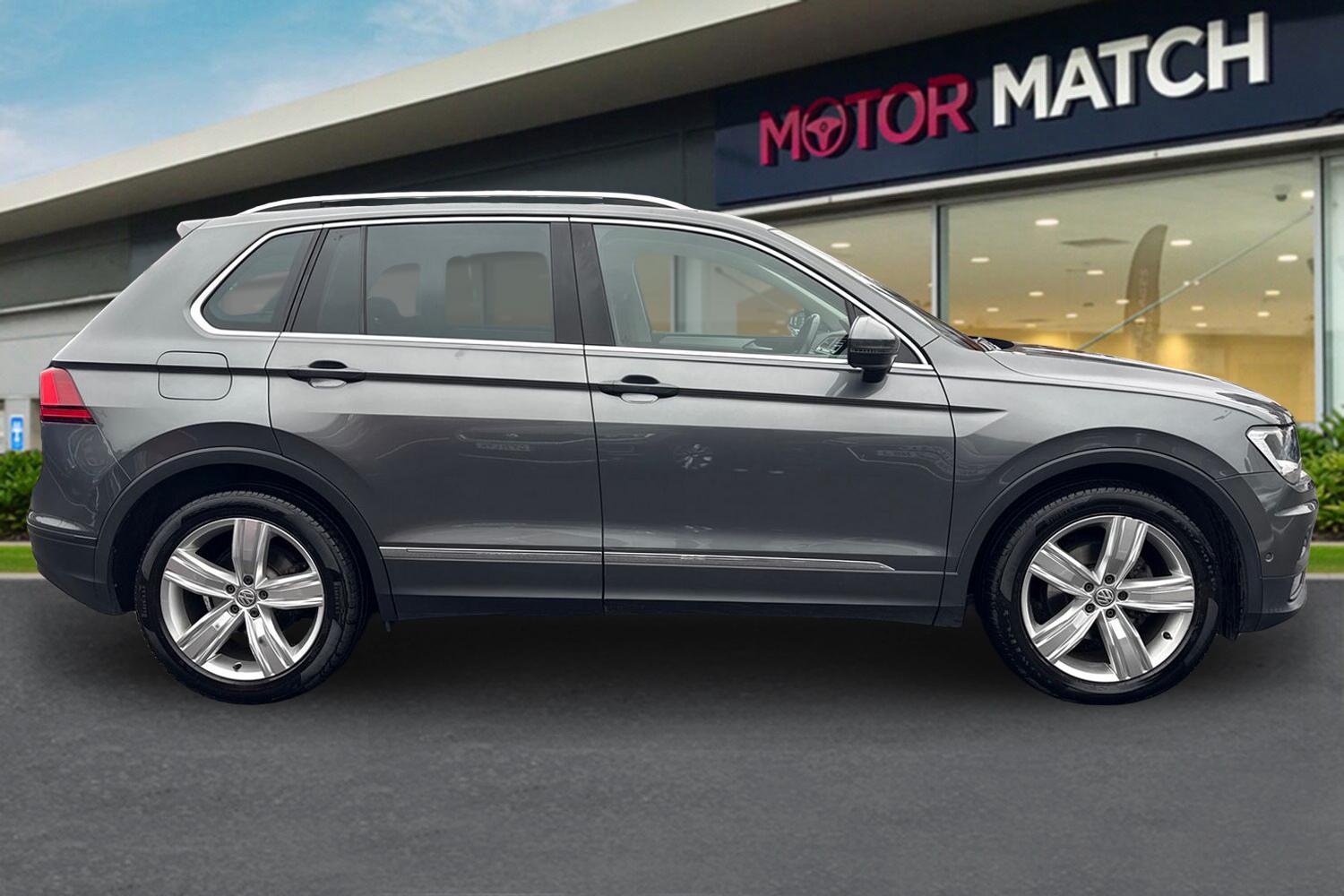 Used Volkswagen Tiguan 2020 for sale - 77779657: Photo 3