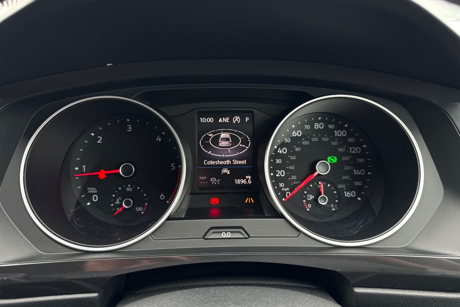 Used Volkswagen Tiguan 2020 for sale - 77779657: Photo 31