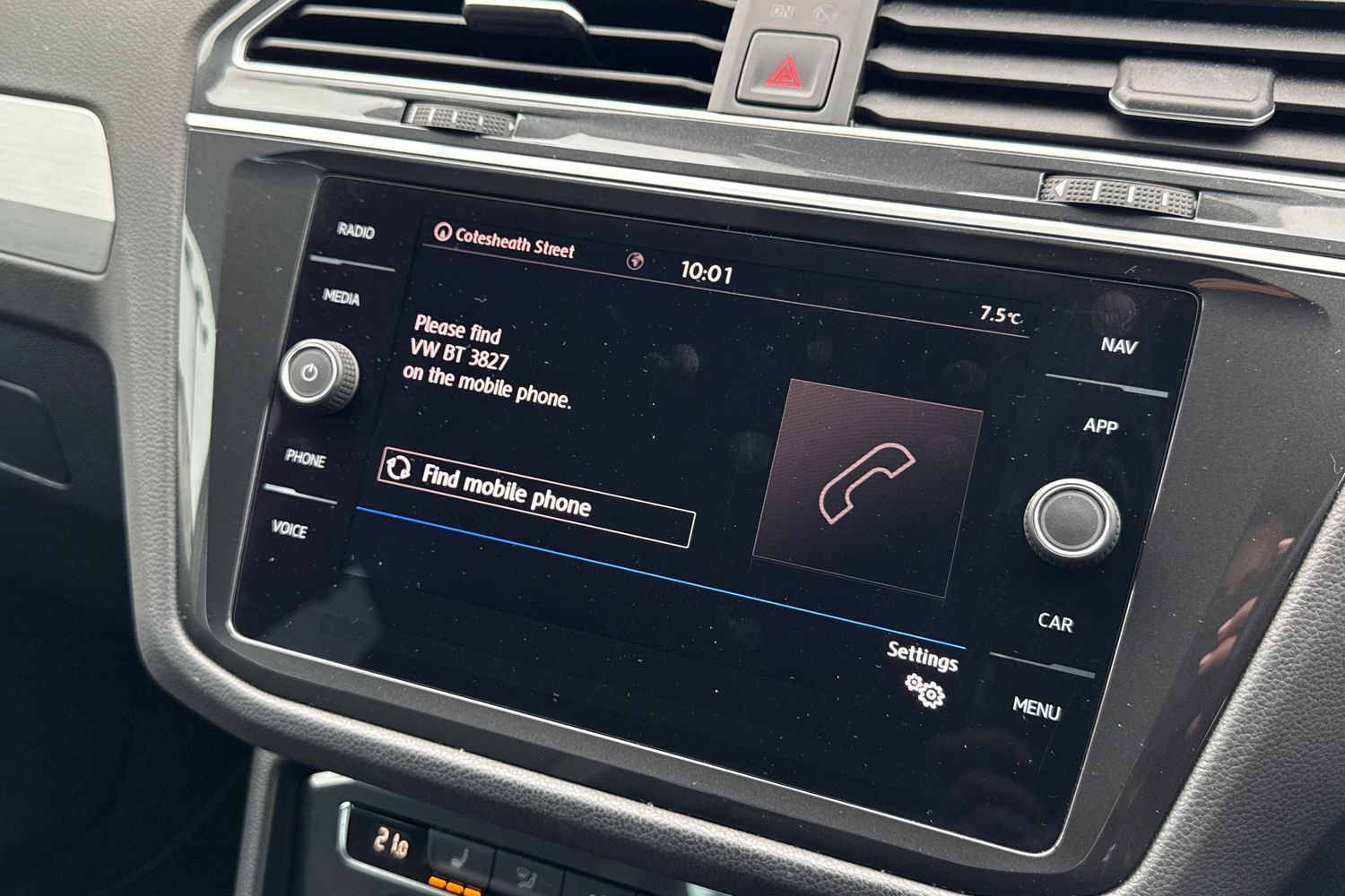 Used Volkswagen Tiguan 2020 for sale - 77779657: Photo 36