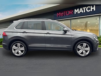 Used Volkswagen Tiguan 2020 for sale - 77779657: Photo