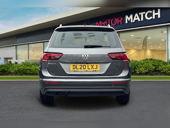 Used Volkswagen Tiguan 2020 for sale - 77779657: Photo