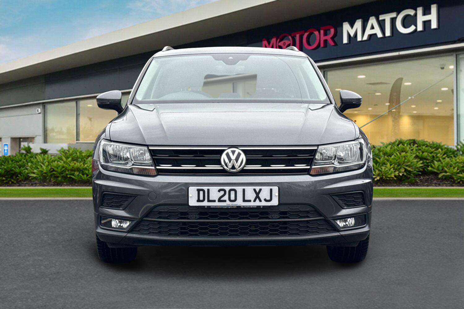 Used Volkswagen Tiguan 2020 for sale - 77779657: Photo 6
