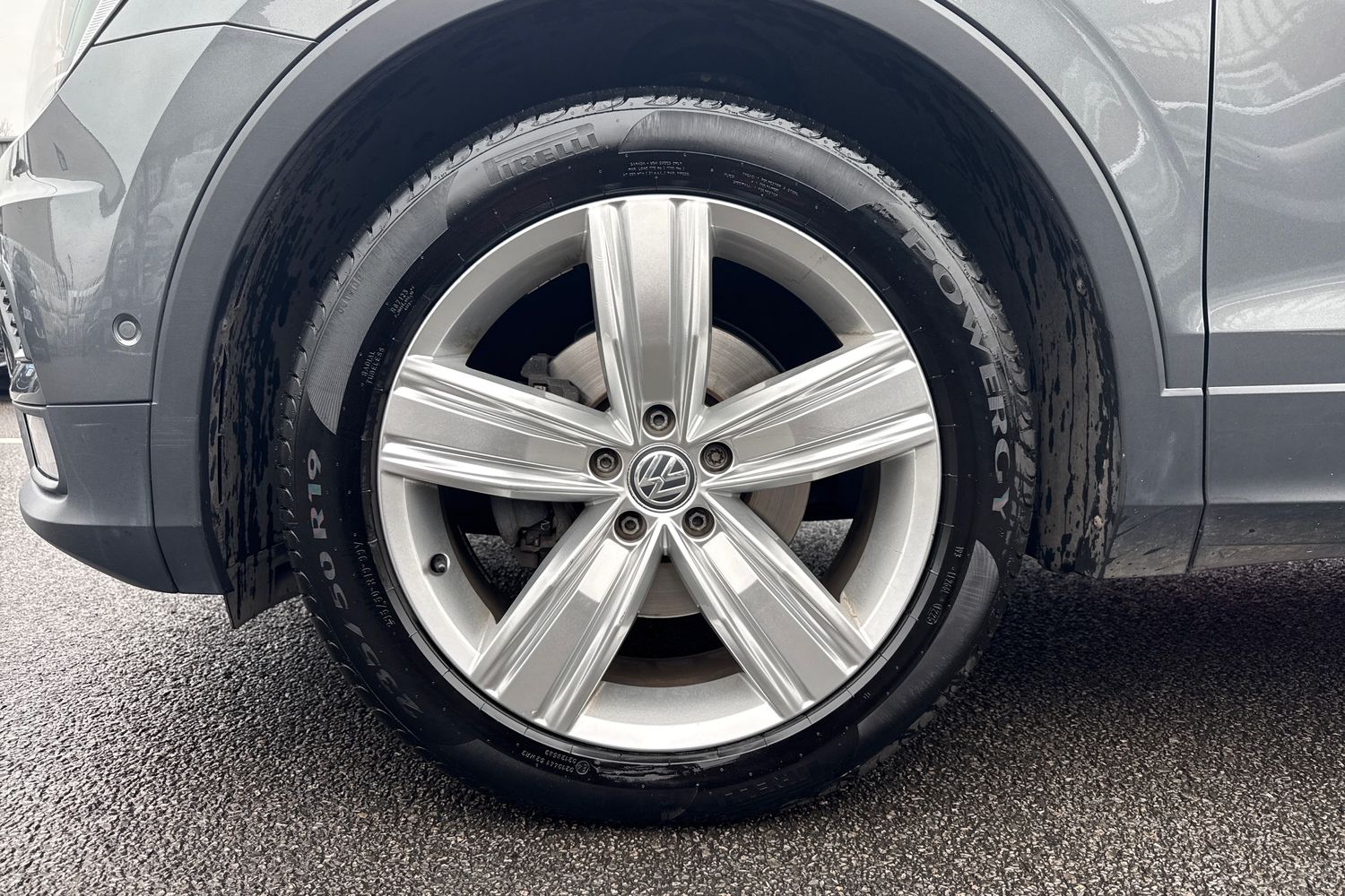 Used Volkswagen Tiguan 2020 for sale - 77779657: Photo 7