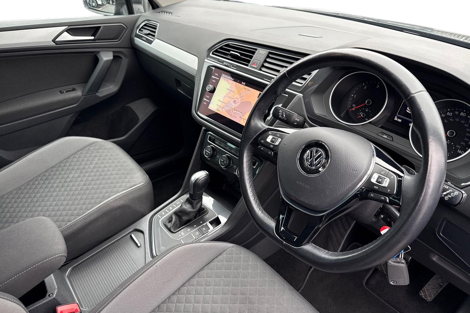 Used Volkswagen Tiguan 2020 for sale - 77779657: Photo 8