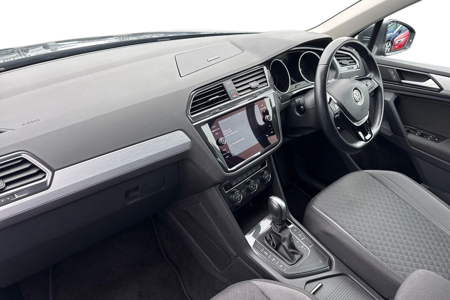 Used Volkswagen Tiguan 2020 for sale - 77779657: Photo 9