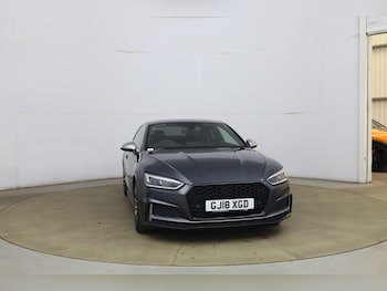 Used Audi S5 2018 for sale - 78668739: Photo