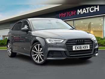 Used Audi A3 2018 for sale - 77064702: Photo