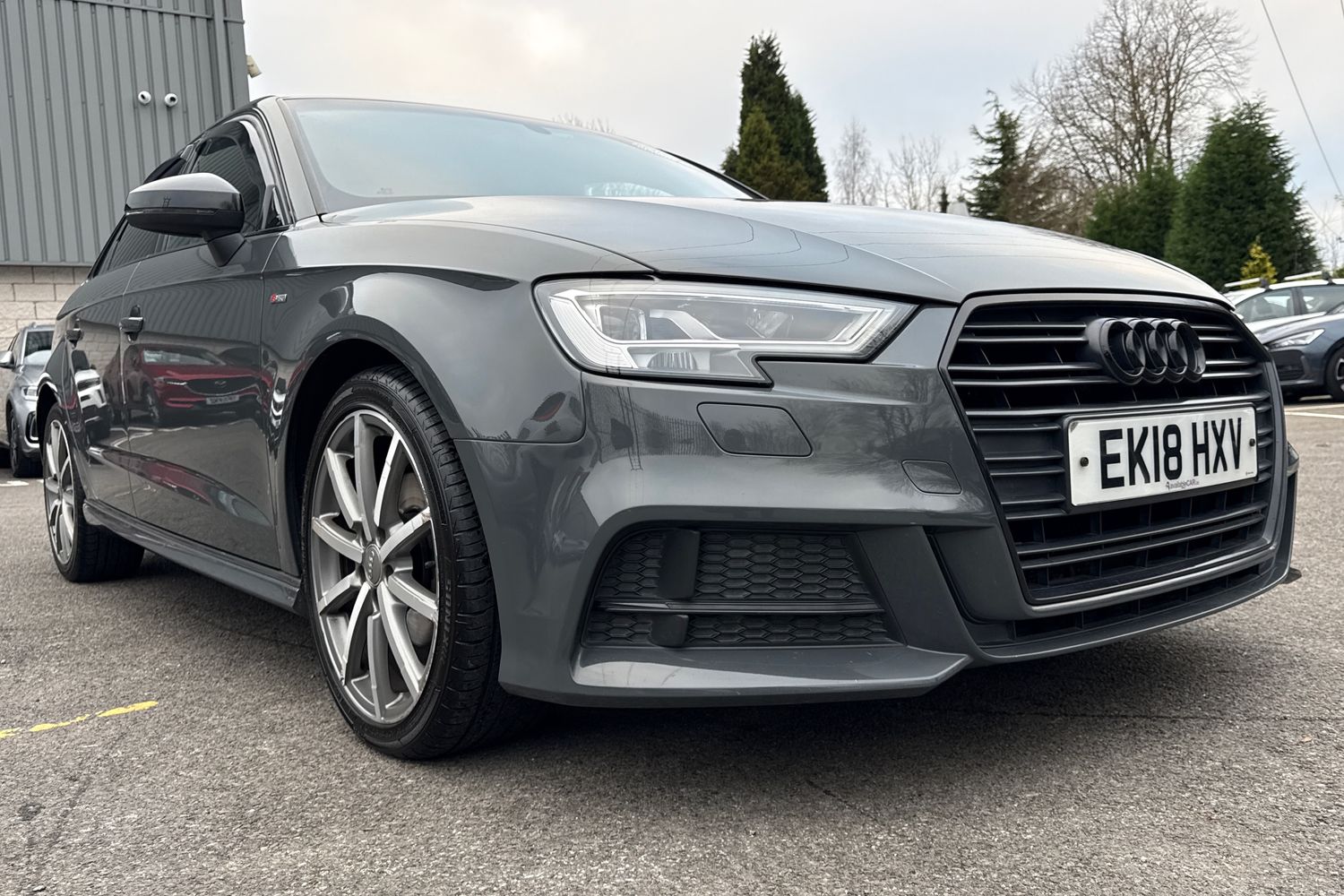 Used Audi A3 2018 for sale - 77064702: Photo 25