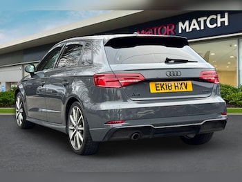 Used Audi A3 2018 for sale - 77064702: Photo