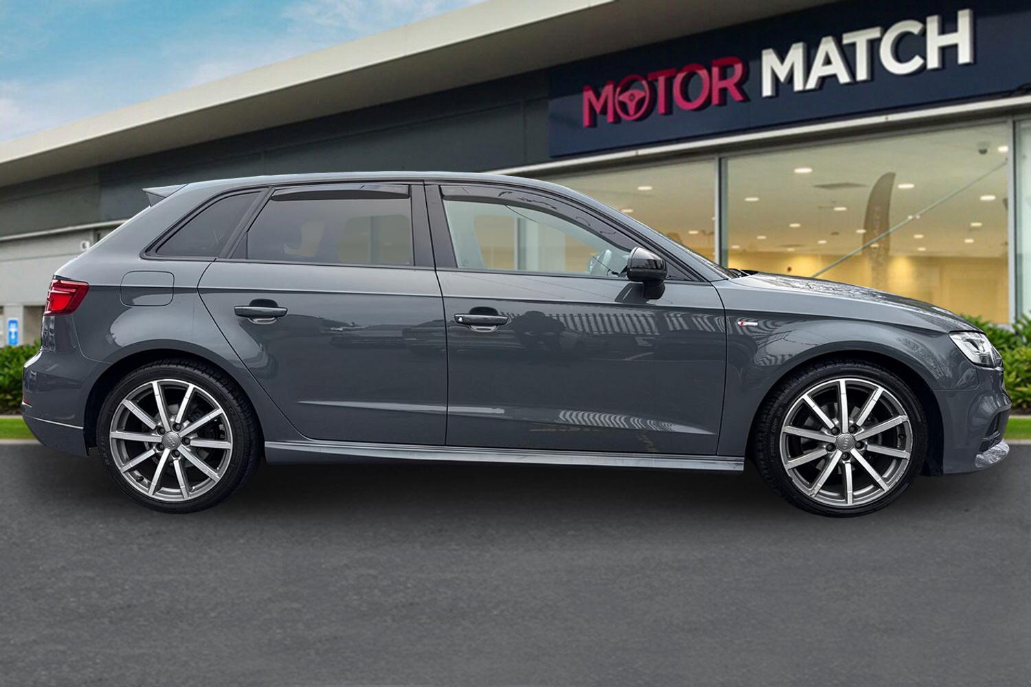 Used Audi A3 2018 for sale - 77064702: Photo 3