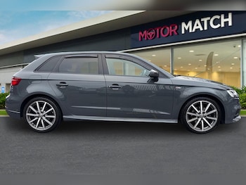 Used Audi A3 2018 for sale - 77064702: Photo